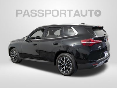 2025 BMW X3 30 xDrive