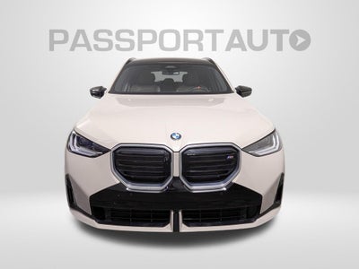 2026 BMW X3 M50 xDrive