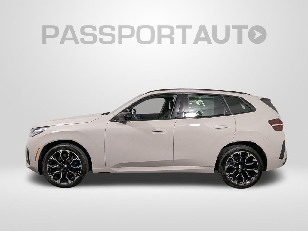 2026 BMW X3 M50 xDrive