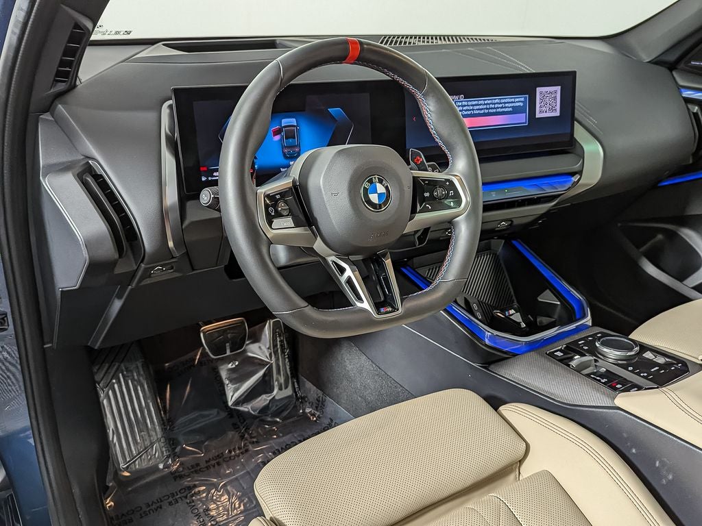 2025 BMW X3 M50 xDrive