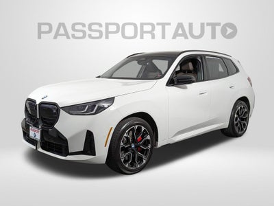 2025 BMW X3 M50 xDrive