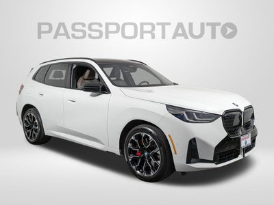 2025 BMW X3 M50 xDrive