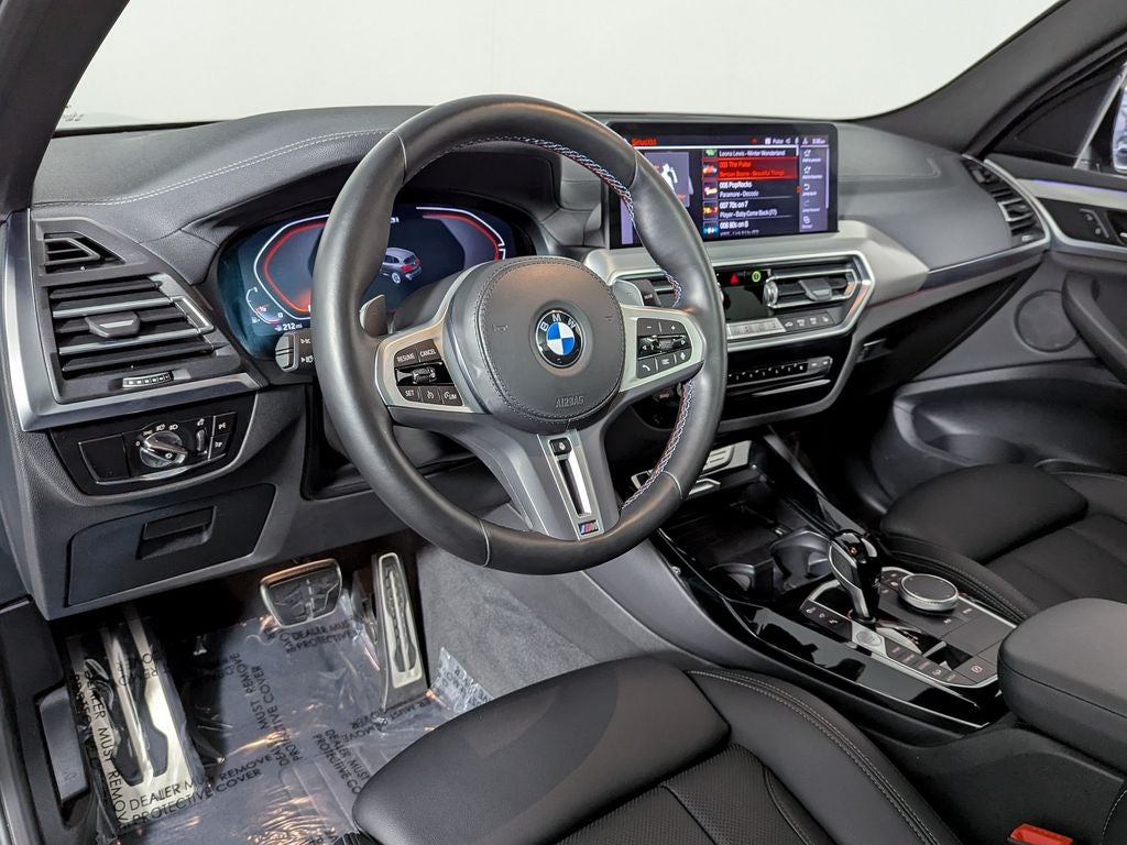 2024 BMW X3 M40i