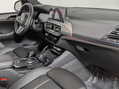 2024 BMW X3 M40i