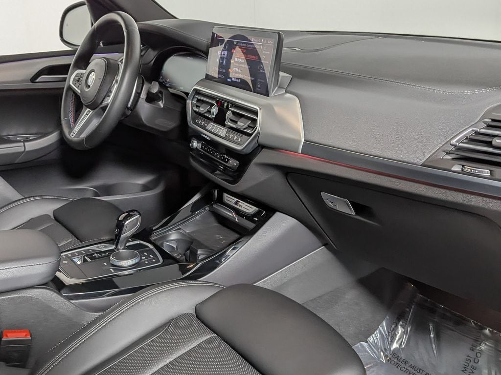2024 BMW X3 M40i