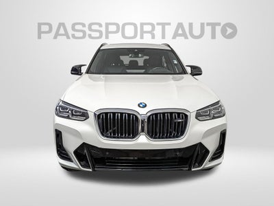 2024 BMW X3 M40i