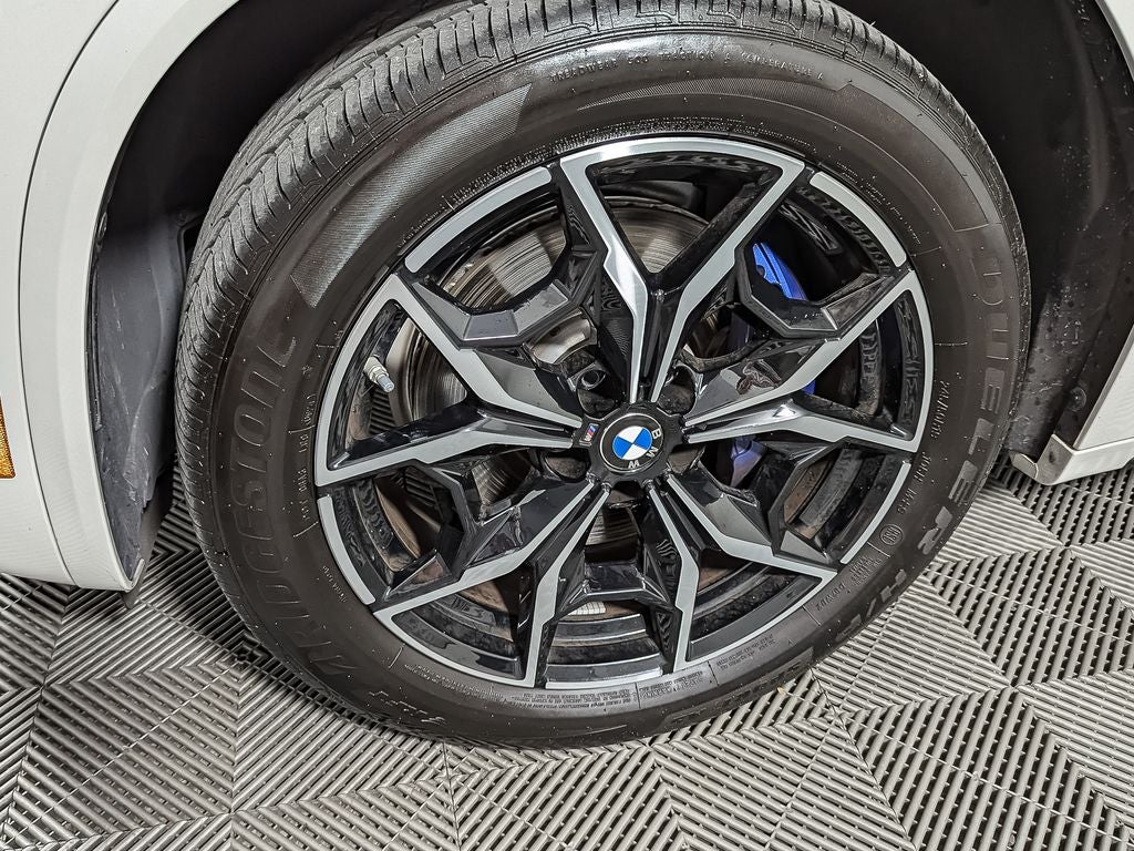 2024 BMW X3 M40i