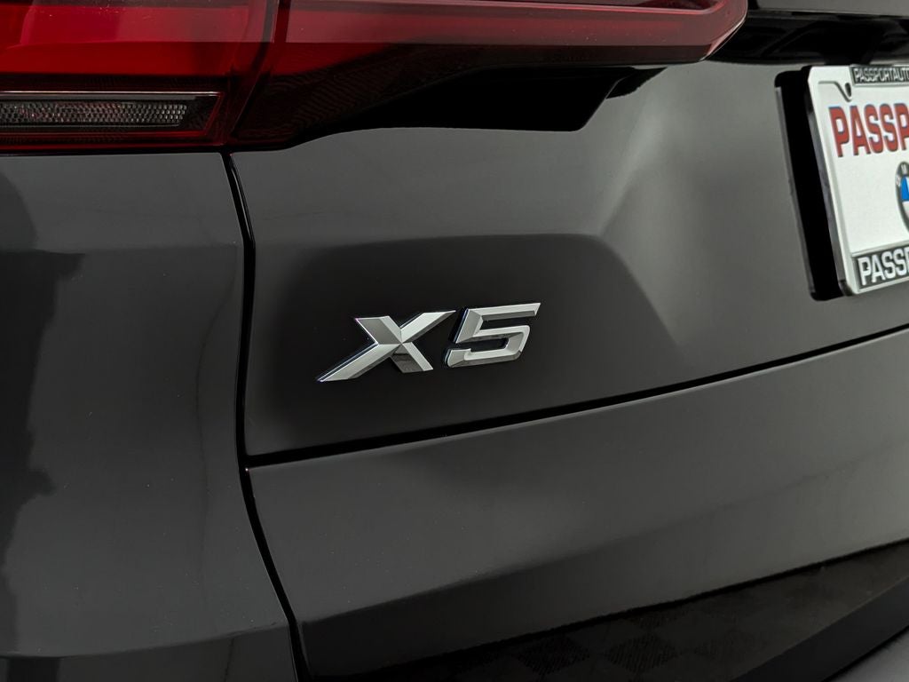 2020 BMW X5 xDrive40i