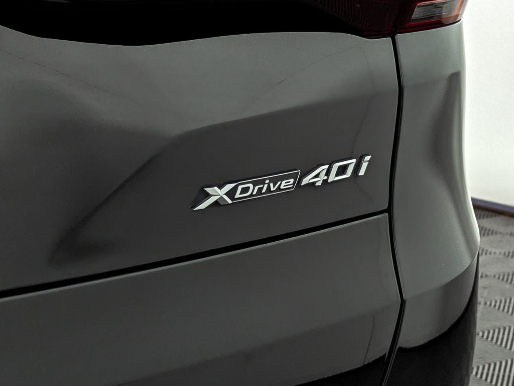 2020 BMW X5 xDrive40i