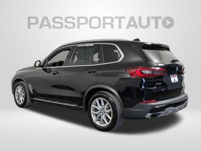 2020 BMW X5 xDrive40i