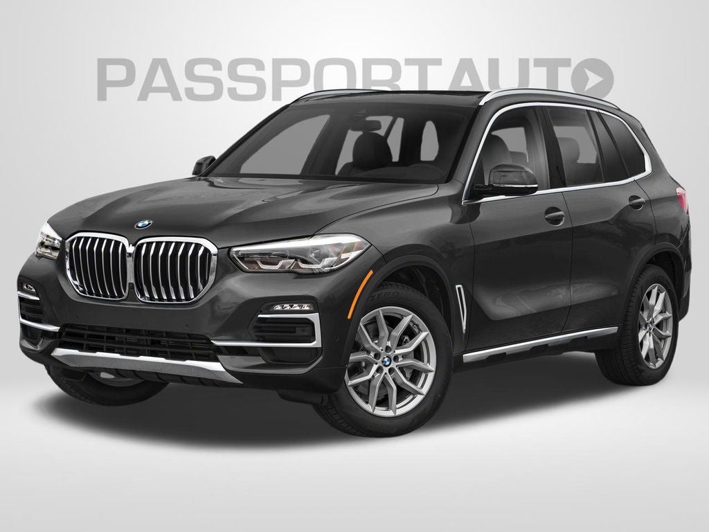 2021 BMW X5 xDrive40i