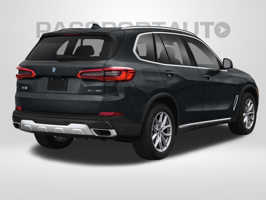 2022 BMW X5 xDrive40i