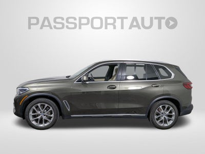 2021 BMW X5 xDrive40i