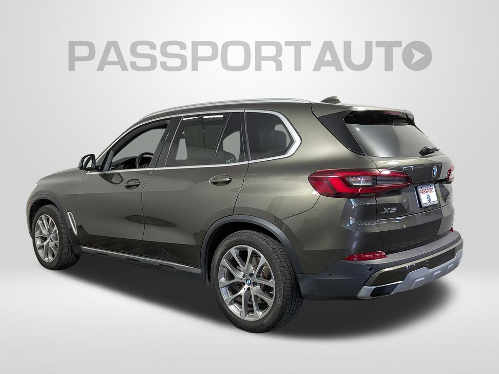 2021 BMW X5 xDrive40i