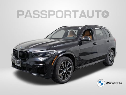 2023 BMW X5 xDrive40i