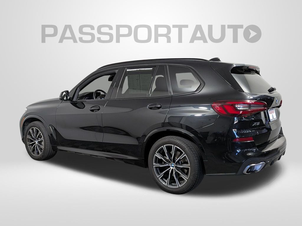 2023 BMW X5 xDrive40i