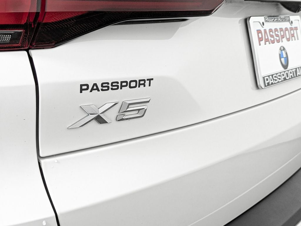 2021 BMW X5 xDrive40i