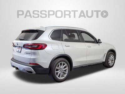 2021 BMW X5 xDrive40i