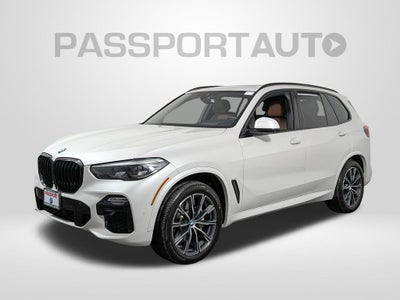 2021 BMW X5 xDrive40i