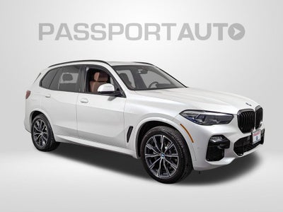 2021 BMW X5 xDrive40i