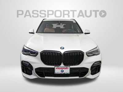 2021 BMW X5 xDrive40i