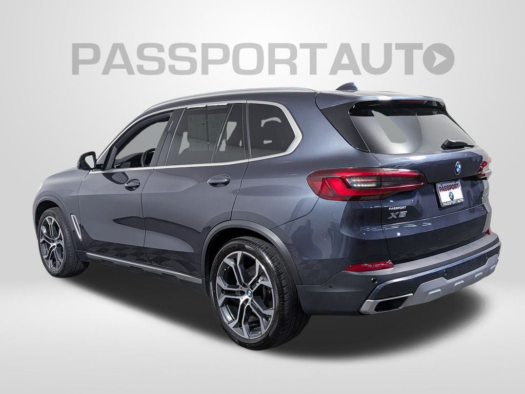2020 BMW X5 xDrive40i