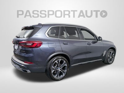 2020 BMW X5 xDrive40i