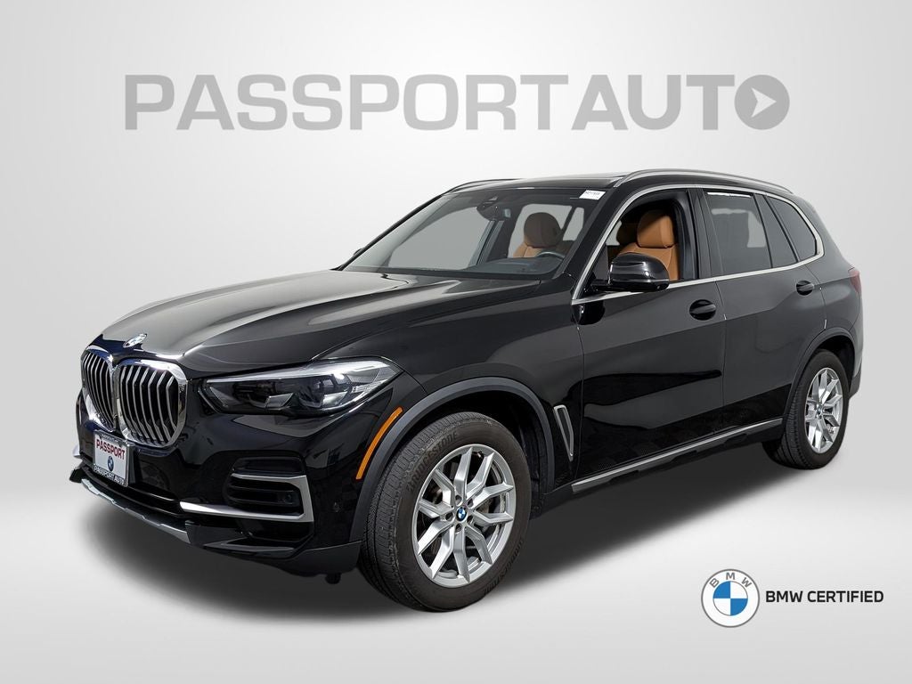 2023 BMW X5 xDrive40i
