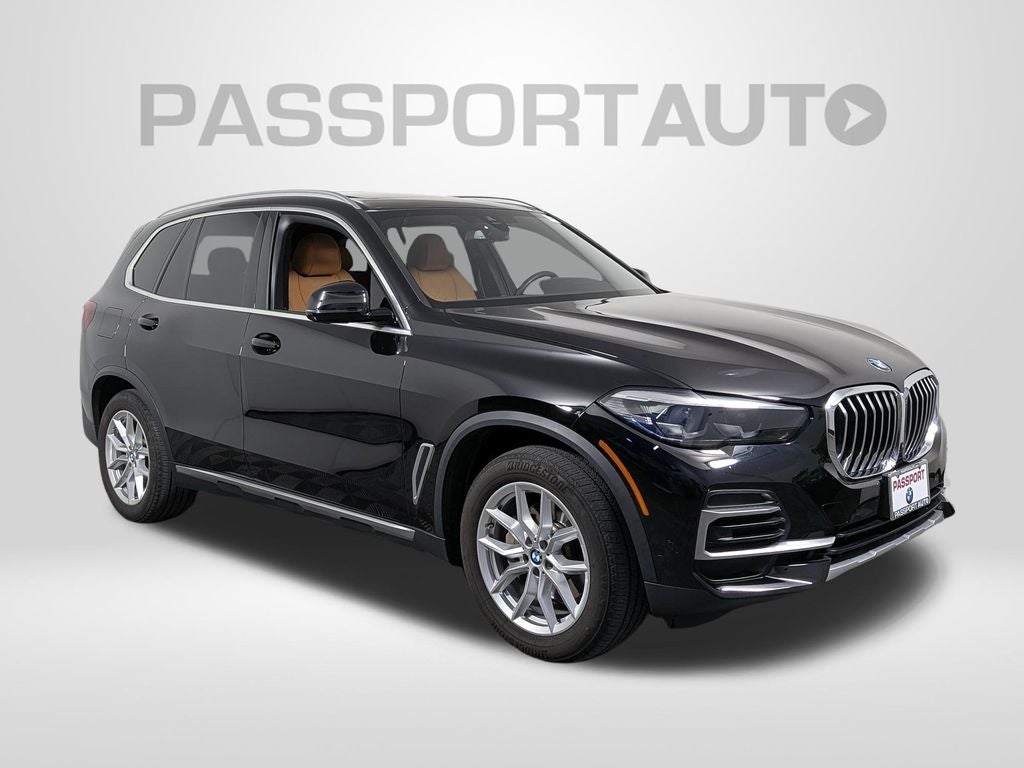 2023 BMW X5 xDrive40i