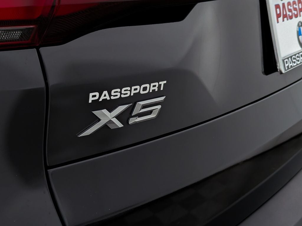 2023 BMW X5 xDrive40i