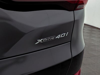 2023 BMW X5 xDrive40i