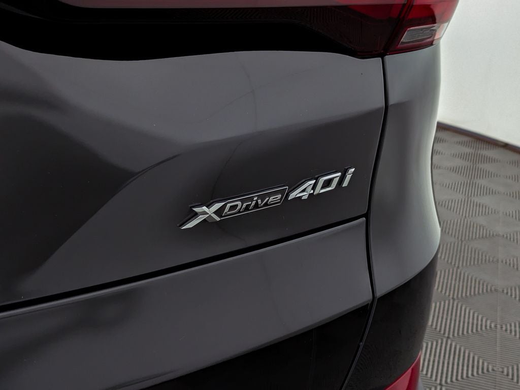2023 BMW X5 xDrive40i
