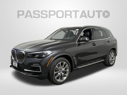 2021 BMW X5 xDrive40i