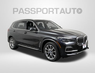2021 BMW X5 xDrive40i