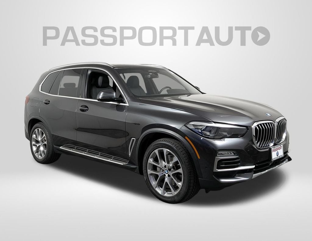 2021 BMW X5 xDrive40i