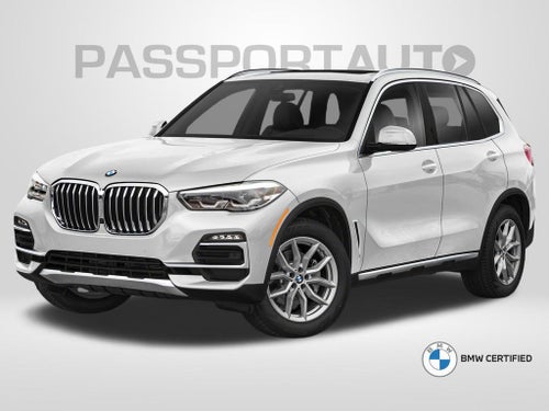 2022 BMW X5 xDrive40i