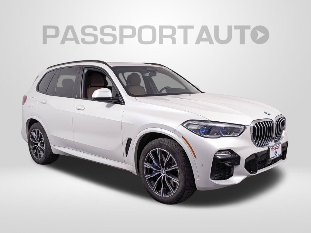 2020 BMW X5 xDrive40i