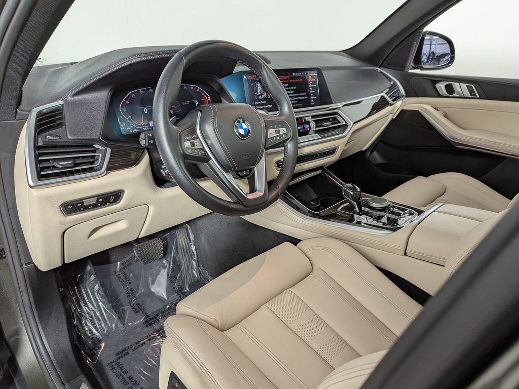 2021 BMW X5 xDrive40i