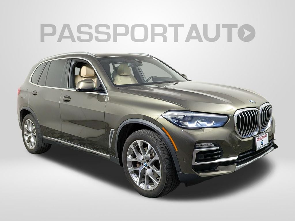 2021 BMW X5 xDrive40i