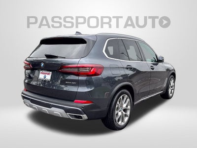 2022 BMW X5 xDrive40i