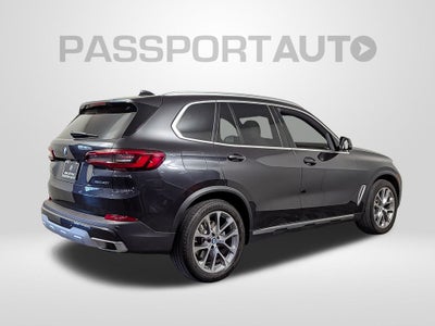 2023 BMW X5 xDrive40i