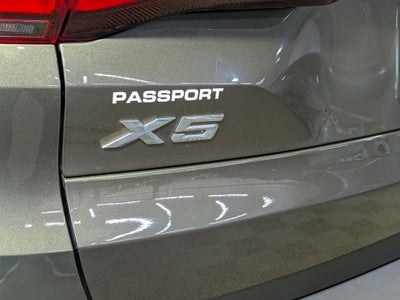 2023 BMW X5 xDrive40i