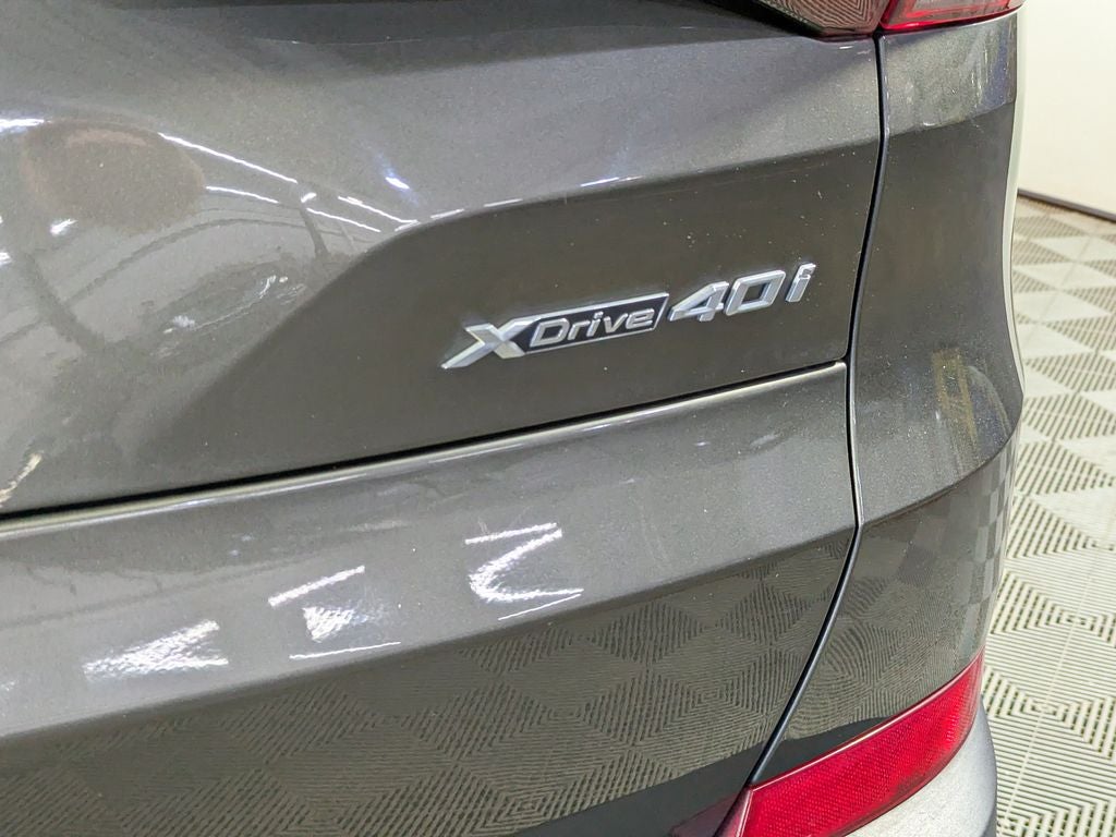 2023 BMW X5 xDrive40i
