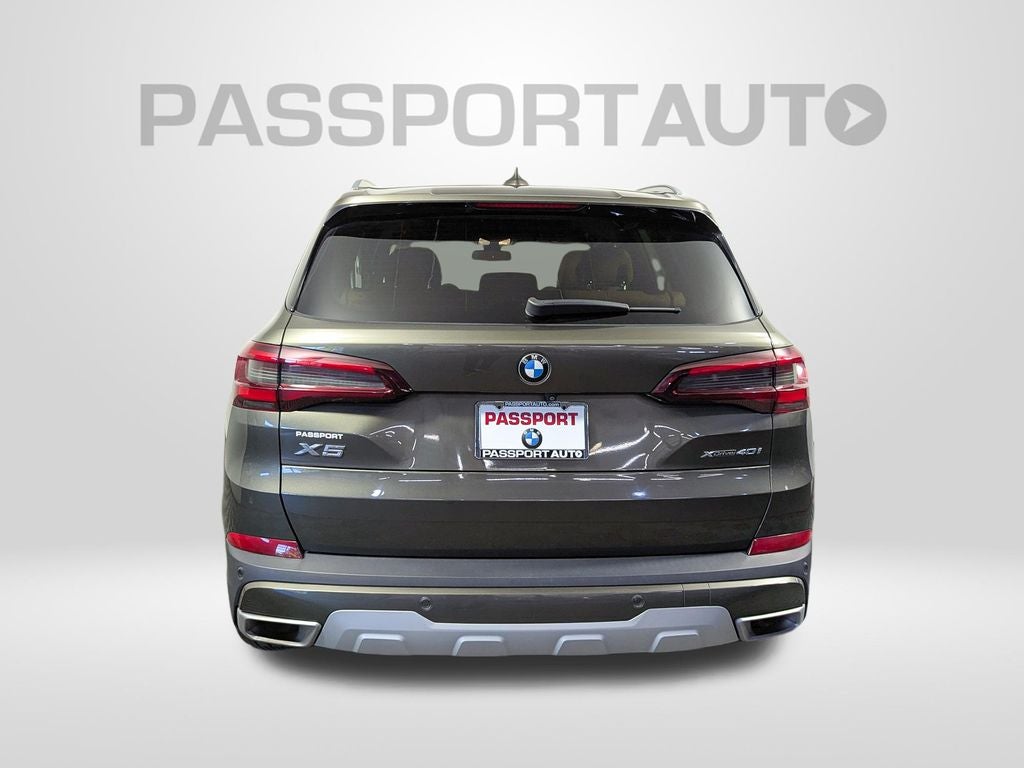 2023 BMW X5 xDrive40i