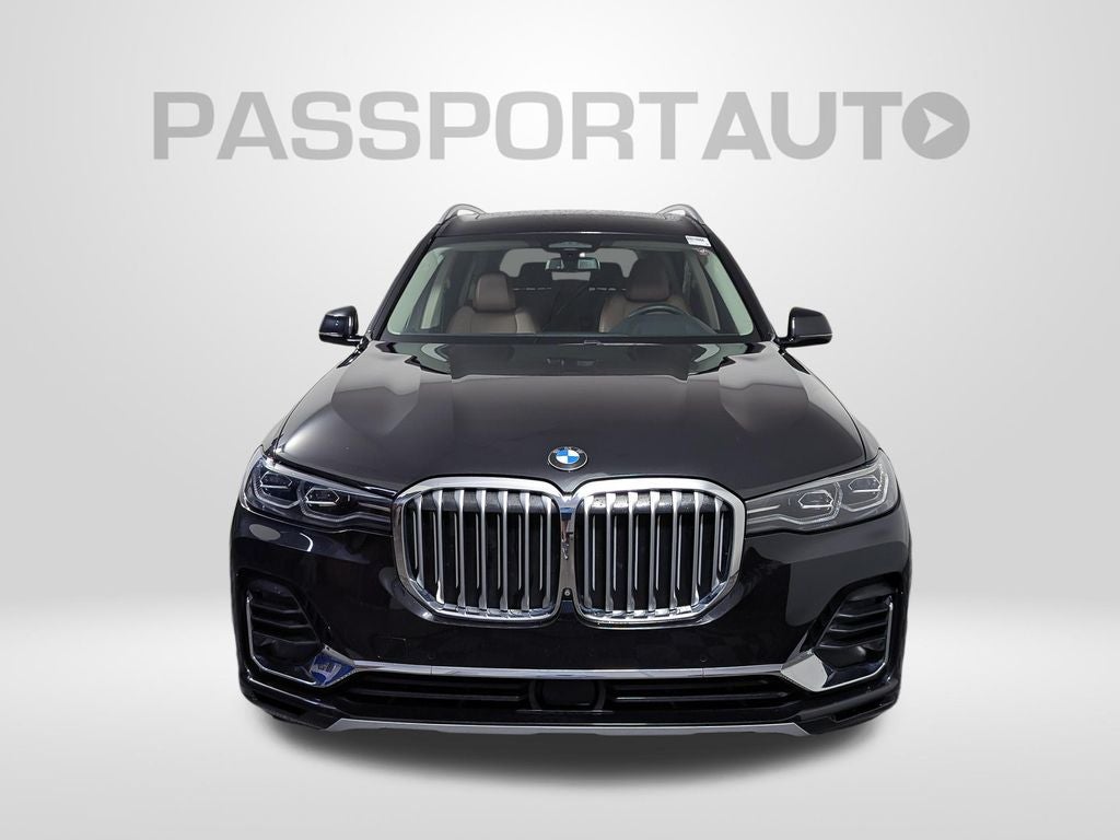 2021 BMW X7 xDrive40i