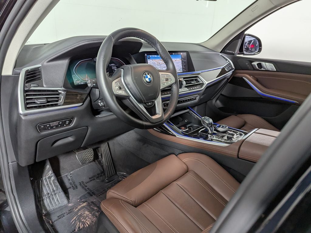 2021 BMW X7 xDrive40i