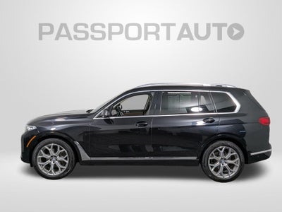 2021 BMW X7 xDrive40i