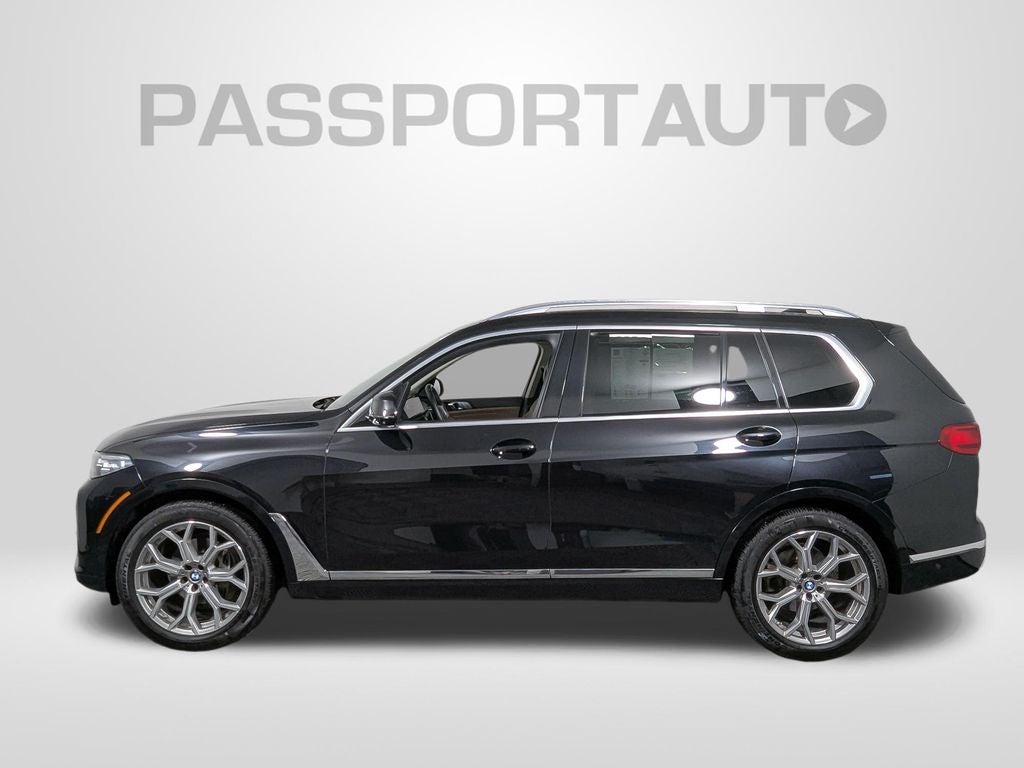 2021 BMW X7 xDrive40i