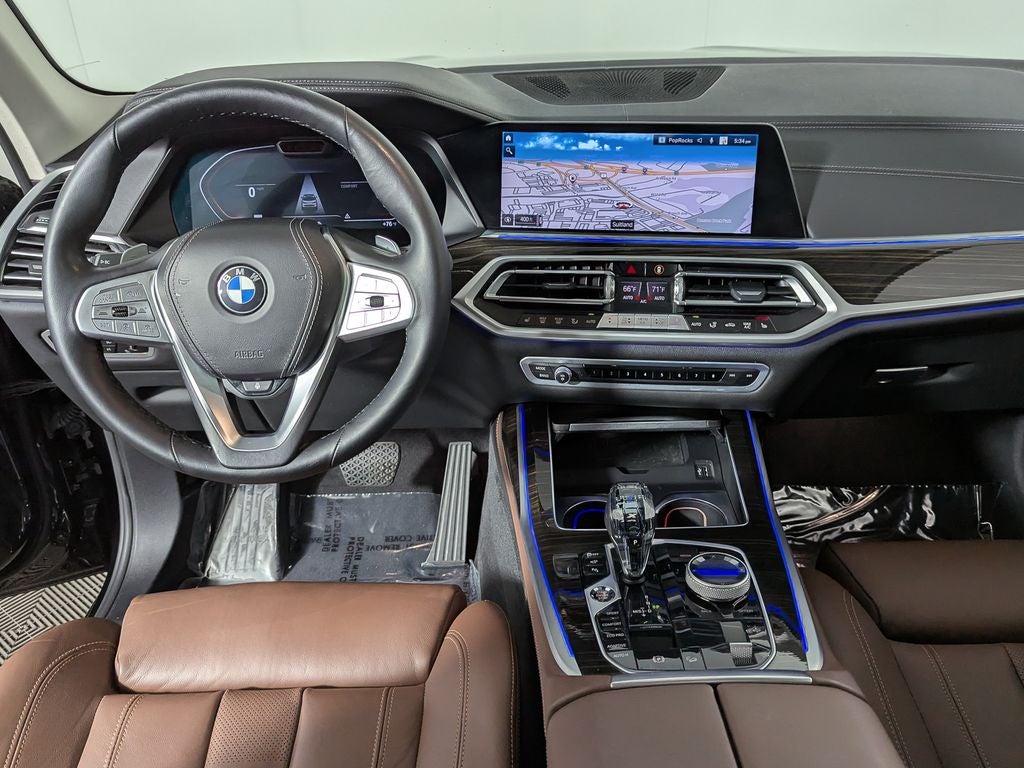 2021 BMW X7 xDrive40i