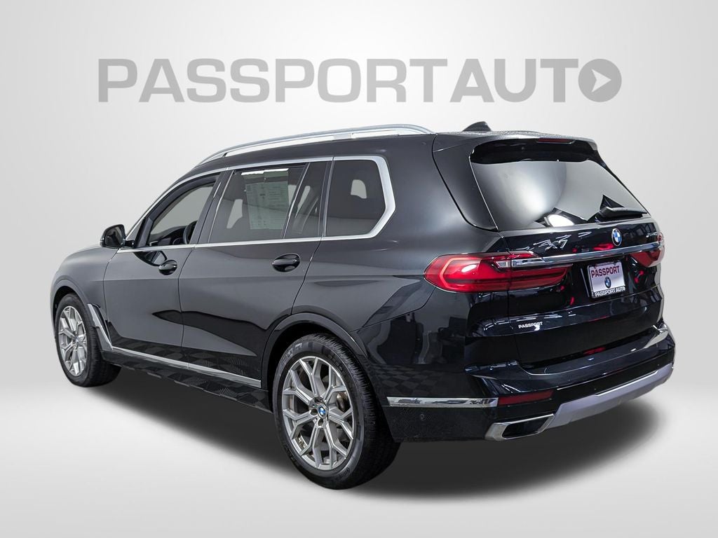 2021 BMW X7 xDrive40i